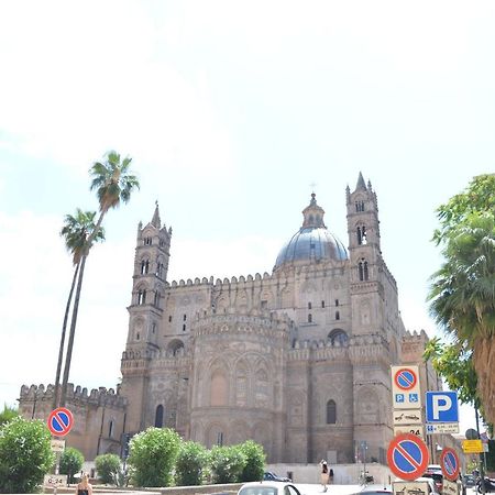 Palermo Home Cathedral Apartment المظهر الخارجي الصورة