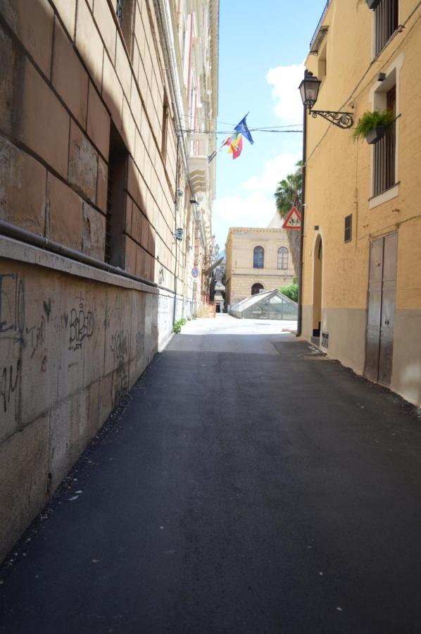 Palermo Home Cathedral Apartment المظهر الخارجي الصورة