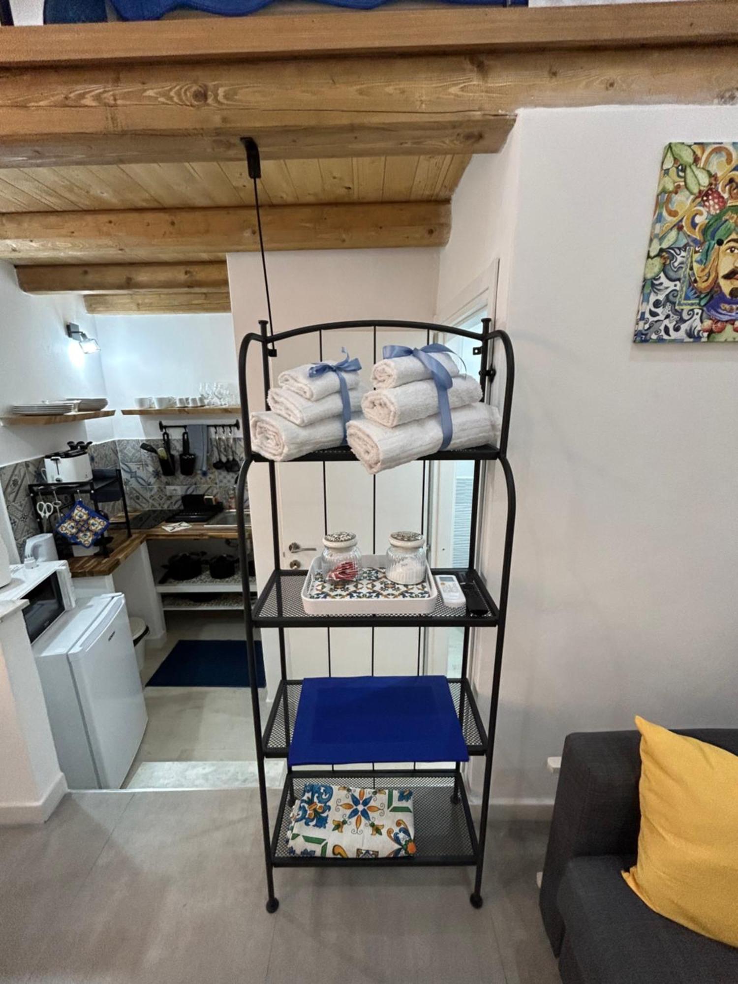 Palermo Home Cathedral Apartment المظهر الخارجي الصورة