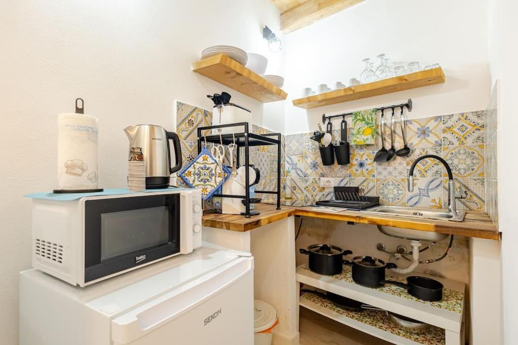 Palermo Home Cathedral Apartment المظهر الخارجي الصورة