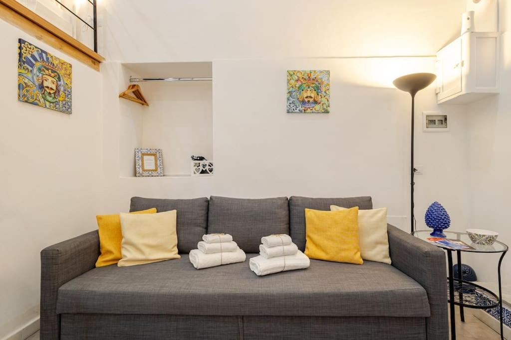 Palermo Home Cathedral Apartment المظهر الخارجي الصورة